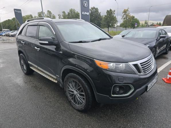Kia Sorento II с пробегом 2011 года, цена 1 199 000 рублей, 210822 км, внедорожник, Автокод Объявления