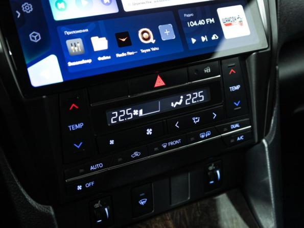Toyota Camry VII (XV50) Рестайлинг 2 с пробегом 2018 года, цена 2 349 700 рублей, 132000 км, седан, Автокод Объявления