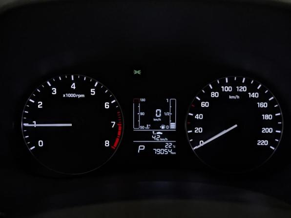 Hyundai Creta I Рестайлинг с пробегом 2020 года, цена 1 895 000 рублей, 79048 км, внедорожник, Автокод Объявления
