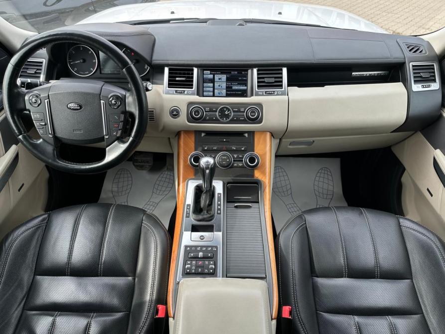 Land Rover Range Rover Sport I Рестайлинг Пермь  - изображение 9