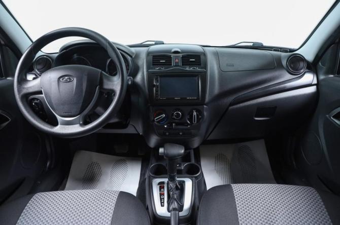 Lada (ВАЗ) Granta I Рестайлинг с пробегом 2022 года, цена 999 000 рублей, 21700 км, лифтбек, Автокод Объявления