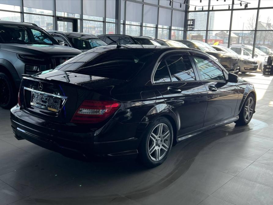 Mercedes-Benz C-Класс III (W204) Рестайлинг Оренбург  - изображение 5