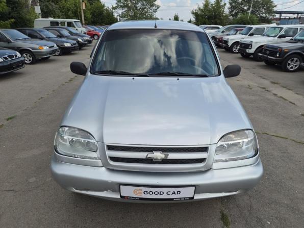 Chevrolet Niva I с пробегом 2007 года, цена 397 000 рублей, 157747 км, внедорожник, Автокод Объявления