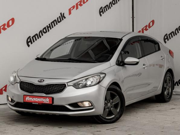 Kia Cerato III с пробегом 2013 года, цена 940 000 рублей, 229446 км, седан, Автокод Объявления