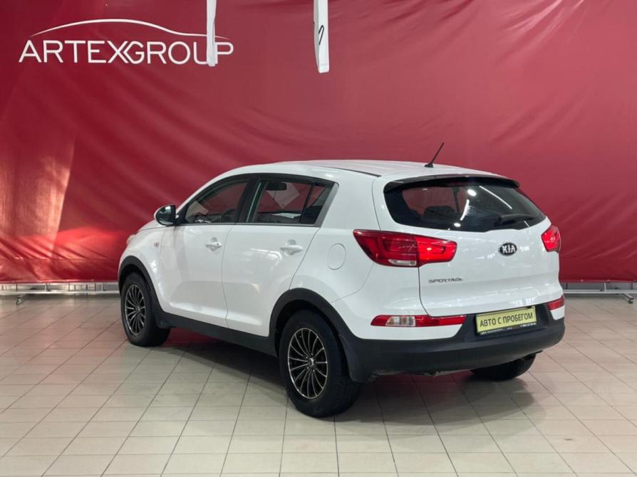 Kia Sportage III Рестайлинг Ростов-на-Дону  - изображение 5