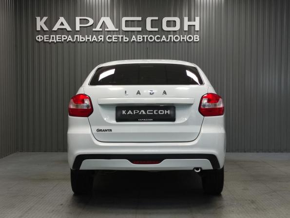 Lada (ВАЗ) Granta I Рестайлинг с пробегом 2020 года, цена 540 000 рублей, 152000 км, хэтчбек, Автокод Объявления