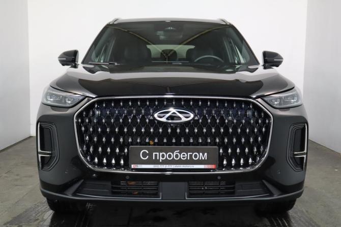 Chery Tiggo 9 I с пробегом 2025 года, цена 3 599 000 рублей, 3000 км, внедорожник, Автокод Объявления