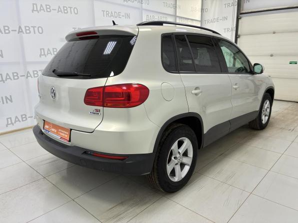 Volkswagen Tiguan I Рестайлинг с пробегом 2015 года, цена 1 250 000 рублей, 182000 км, внедорожник, Автокод Объявления