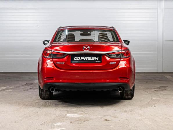 Mazda 6 III (GJ) с пробегом 2014 года, цена 1 920 000 рублей, 93302 км, седан, Автокод Объявления