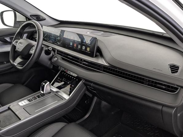 Chery Tiggo 7 Pro I с пробегом 2023 года, цена 1 850 000 рублей, 47580 км, внедорожник, Автокод Объявления