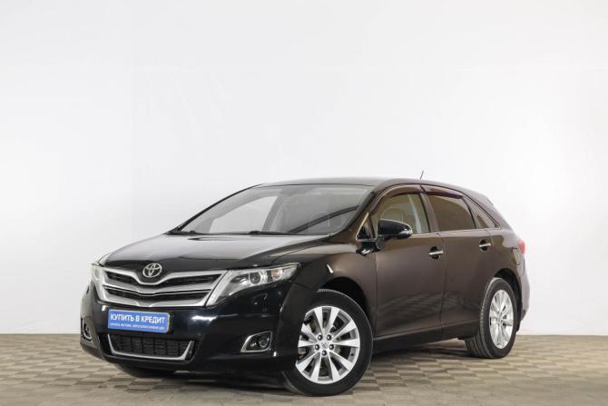 Toyota Venza II с пробегом 2013 года, цена 2 299 000 рублей, 149623 км, внедорожник, Автокод Объявления