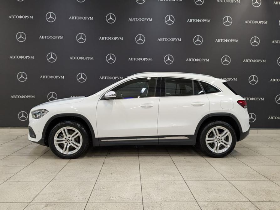 Mercedes-Benz GLA II (H247) Москва  - изображение 8