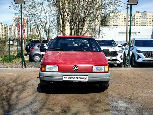 Volkswagen Passat B3 с пробегом 1992 года, цена 99 000 рублей, 505000 км, седан, Автокод Объявления