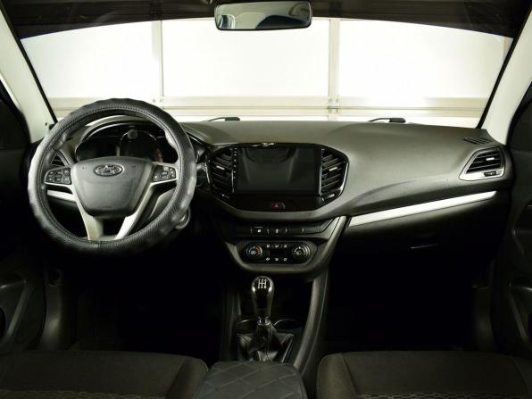 Lada (ВАЗ) Vesta I с пробегом 2019 года, цена 959 995 рублей, 103928 км, седан, Автокод Объявления