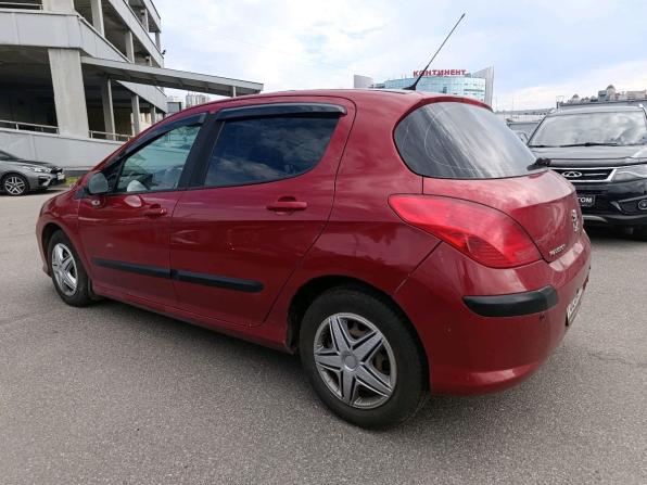 Peugeot 308 I с пробегом 2008 года, цена 349 000 рублей, 198848 км, хэтчбек, Автокод Объявления
