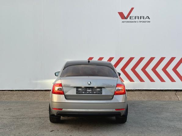 Skoda Octavia III (A7) Рестайлинг с пробегом 2018 года, цена 1 800 000 рублей, 141708 км, лифтбек, Автокод Объявления