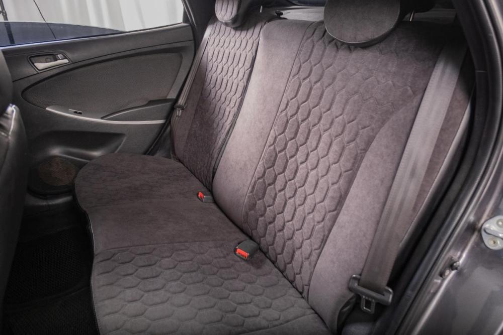 Hyundai Solaris I Томск  - изображение 17