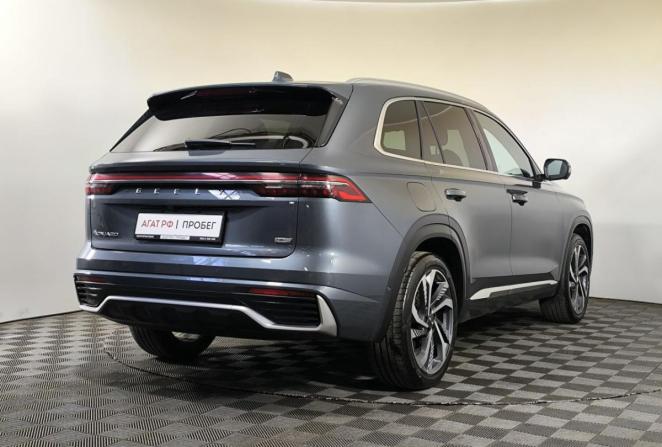Geely Monjaro I с пробегом 2024 года, цена 3 450 000 рублей, 20942 км, внедорожник, Автокод Объявления