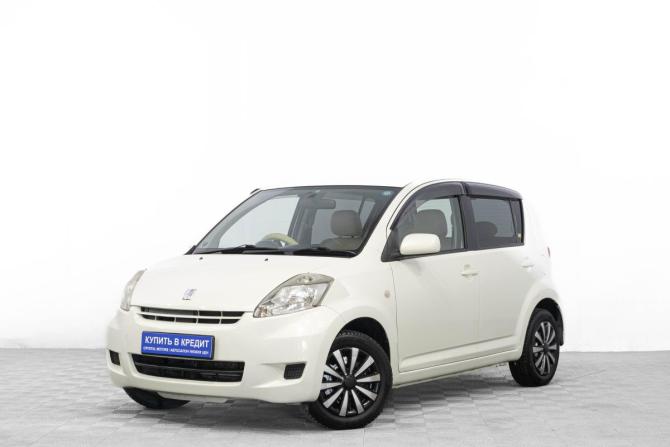 Toyota Passo I (C10) с пробегом 2010 года, цена 519 000 рублей, 150000 км, хэтчбек, Автокод Объявления