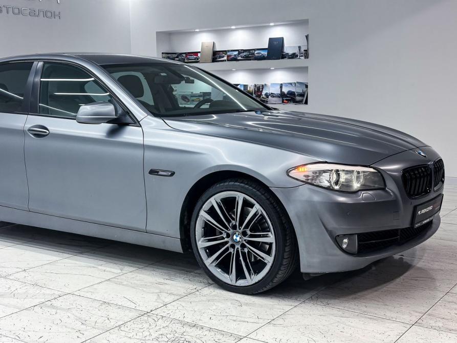 BMW 5 серии VI (F10/F11/F07) Уфа  - изображение 3