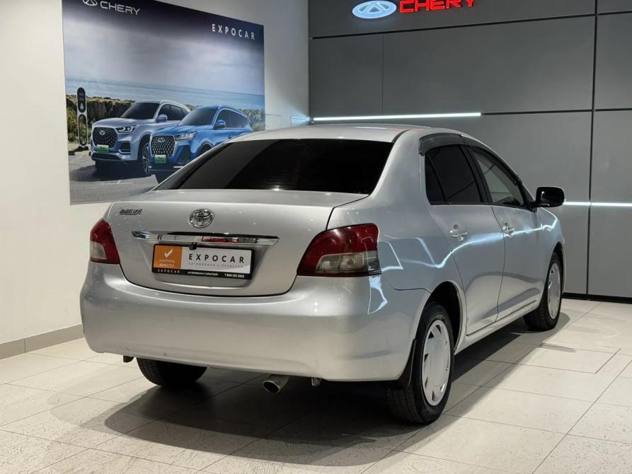 Toyota Belta I Новосибирск  - изображение 5