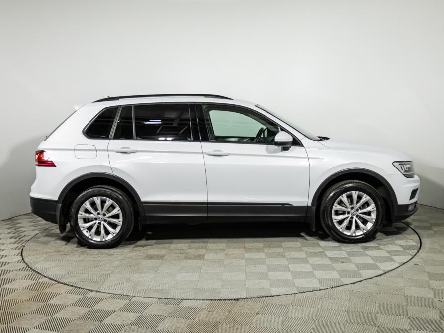 Volkswagen Tiguan II Санкт-Петербург  - изображение 4