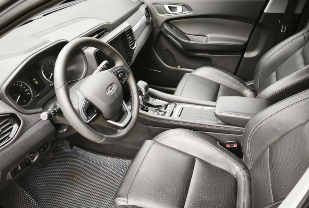 Chery Tiggo 4 I Рестайлинг Сыктывкар  - изображение 19