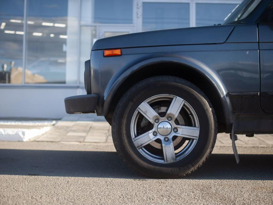 Lada (ВАЗ) 2131 (4x4) I Курган  - изображение 8