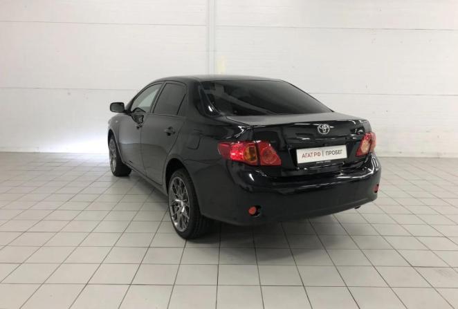Toyota Corolla X (E140 E150) с пробегом 2008 года, цена 620 000 рублей, 375368 км, седан, Автокод Объявления