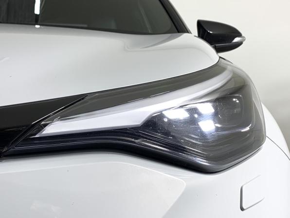 Toyota C-HR I Рестайлинг с пробегом 2021 года, цена 3 050 000 рублей, 33598 км, внедорожник, Автокод Объявления