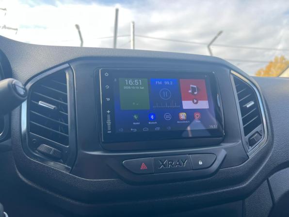 Lada (ВАЗ) XRAY I с пробегом 2021 года, цена 1 044 700 рублей, 40580 км, хэтчбек, Автокод Объявления
