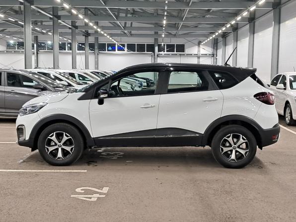 Renault Kaptur I Рестайлинг с пробегом 2021 года, цена 1 355 000 рублей, 67445 км, внедорожник, Автокод Объявления