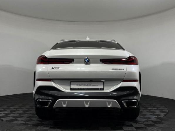 BMW X6 III (G06) с пробегом 2020 года, цена 7 950 000 рублей, 92260 км, внедорожник, Автокод Объявления