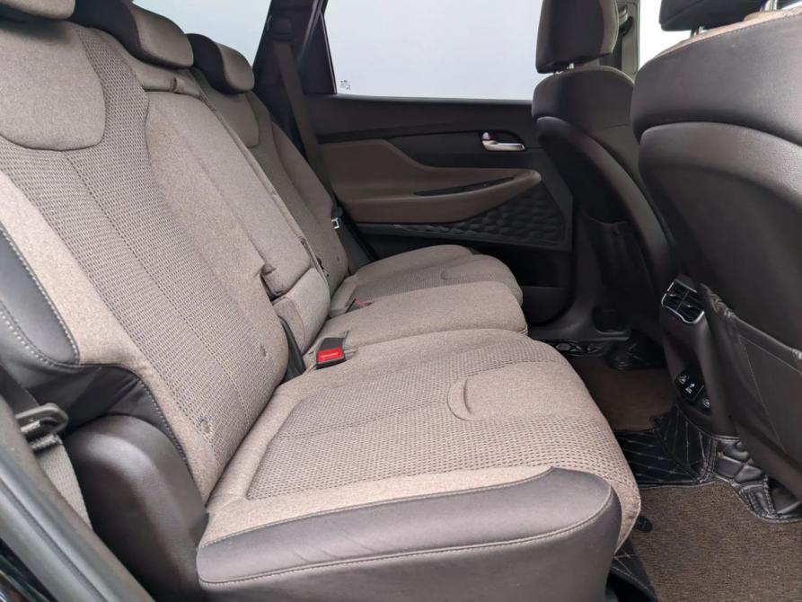 Hyundai Santa Fe IV Рестайлинг Москва  - изображение 10