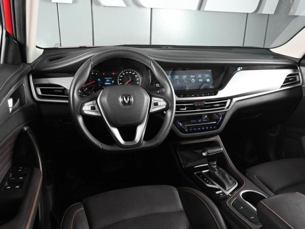 Changan CS35 Plus I с пробегом 2020 года, цена 1 479 000 рублей, 97842 км, внедорожник, Автокод Объявления
