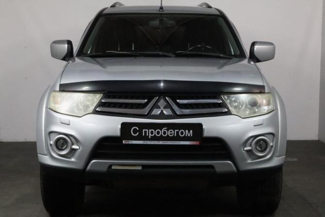 Mitsubishi Pajero Sport II Рестайлинг с пробегом 2014 года, цена 1 599 000 рублей, 204000 км, внедорожник, Автокод Объявления