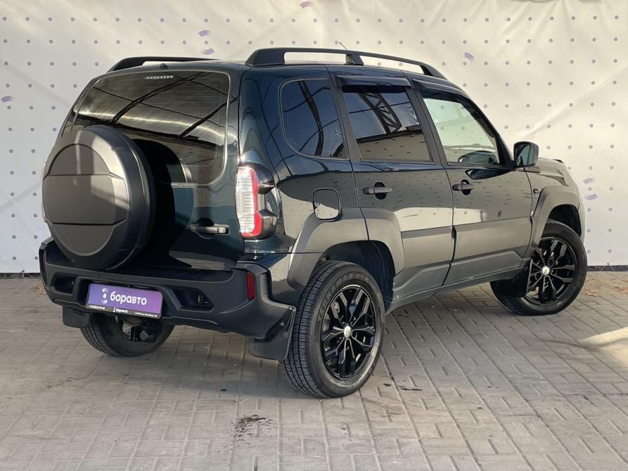 Lada (ВАЗ) Niva Travel I Тамбов  - изображение 4