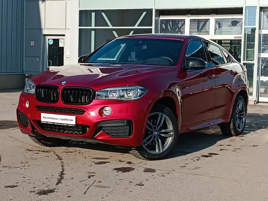 BMW X6 II (F16) Санкт-Петербург  - изображение 1