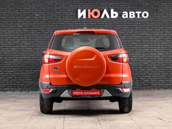 Ford EcoSport II с пробегом 2018 года, цена 1 200 000 рублей, 33231 км, внедорожник, Автокод Объявления