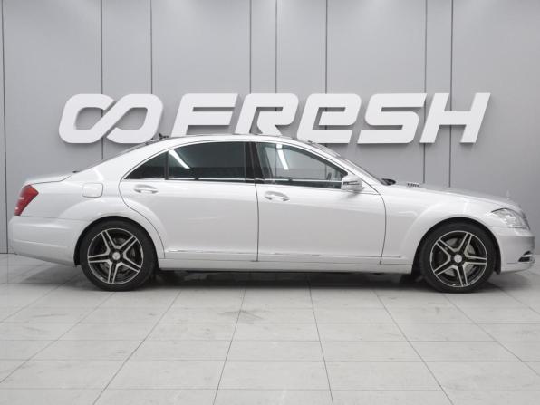 Mercedes-Benz S-Класс V (W221) Рестайлинг с пробегом 2011 года, цена 2 250 000 рублей, 219569 км, седан, Автокод Объявления