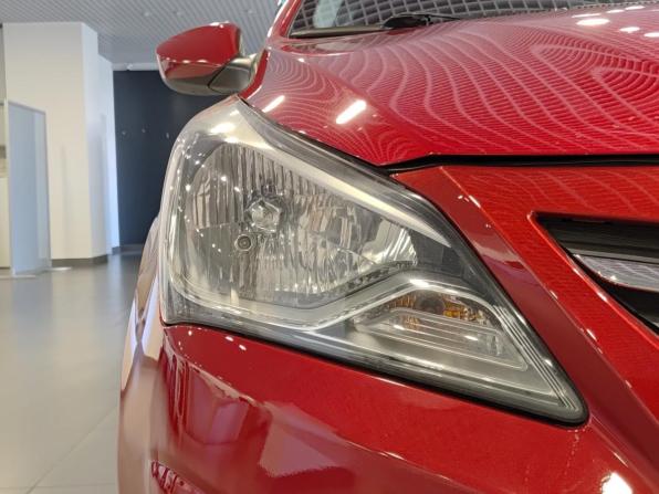 Hyundai Solaris I Рестайлинг с пробегом 2015 года, цена 920 000 рублей, 142365 км, седан, Автокод Объявления