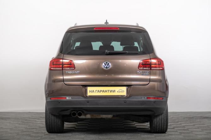 Volkswagen Tiguan I Рестайлинг с пробегом 2014 года, цена 1 749 000 рублей, 143000 км, внедорожник, Автокод Объявления