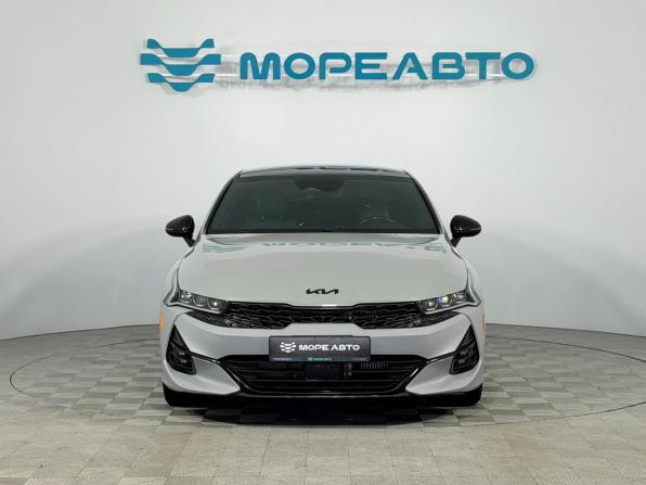 Kia K5 III с пробегом 2021 года, цена 2 420 000 рублей, 128000 км, седан, Автокод Объявления