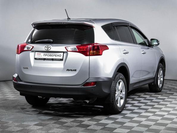 Toyota RAV4 IV (XA40) с пробегом 2013 года, цена 1 830 000 рублей, 118965 км, внедорожник, Автокод Объявления