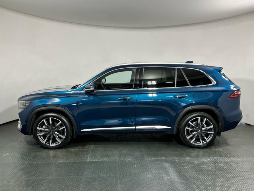 Geely Monjaro I Пермь  - изображение 8