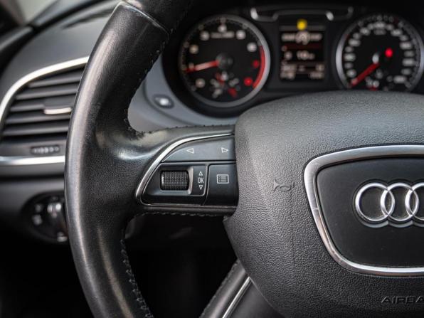 Audi Q3 I (8U) с пробегом 2013 года, цена 1 490 000 рублей, 245312 км, внедорожник, Автокод Объявления