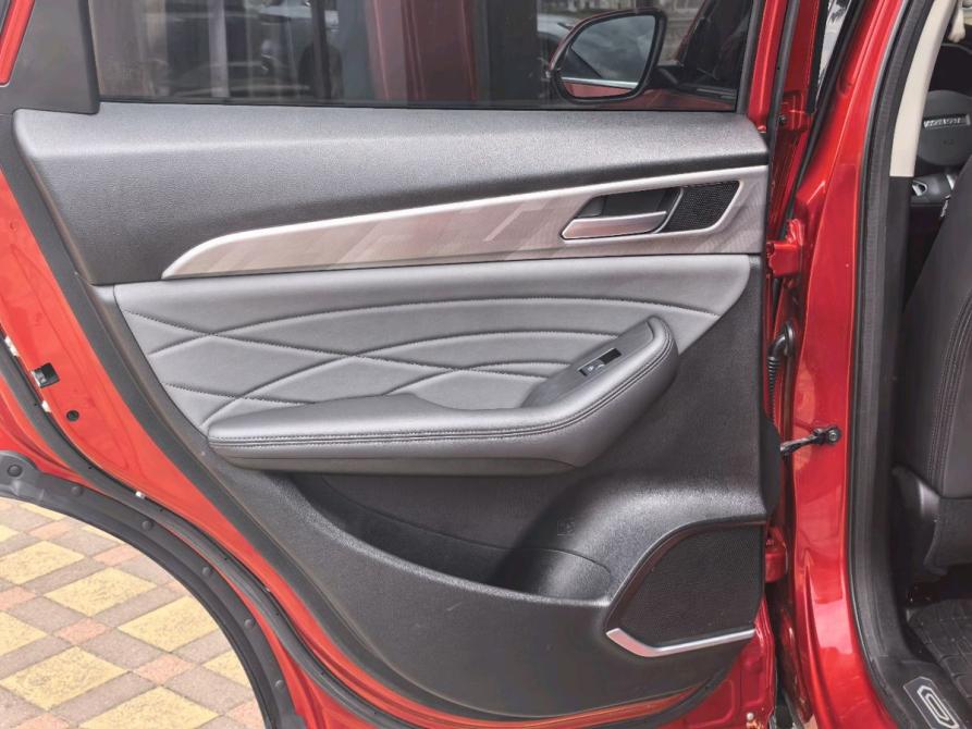 Haval F7x I Рестайлинг Краснодар  - изображение 16