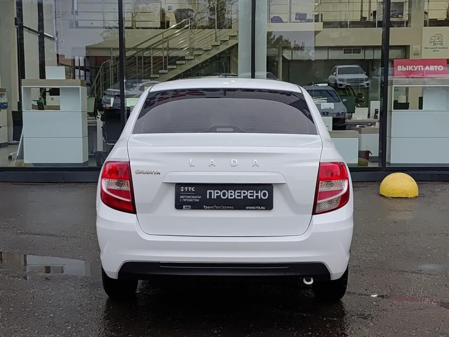 Lada (ВАЗ) Granta I Рестайлинг Ижевск  - изображение 7