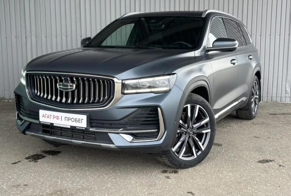 Geely Monjaro I Киров  - изображение 1