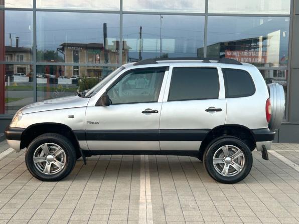 Chevrolet Niva I с пробегом 2006 года, цена 490 000 рублей, 206656 км, внедорожник, Автокод Объявления